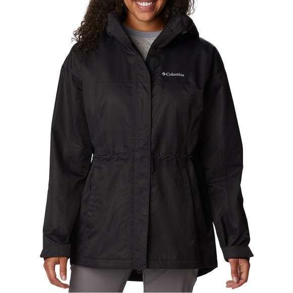 NWT Columbia Women's Hikebound Long Jacket - Picture 1 of 6